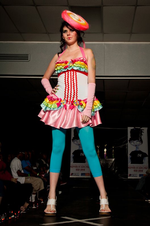 Candyland Runway 2