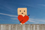 Danbo Valentine by pg-images