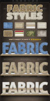 (Photoshop Styles) Fabric Styles