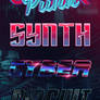 Cyberpunk Text Effects (Paid Content)
