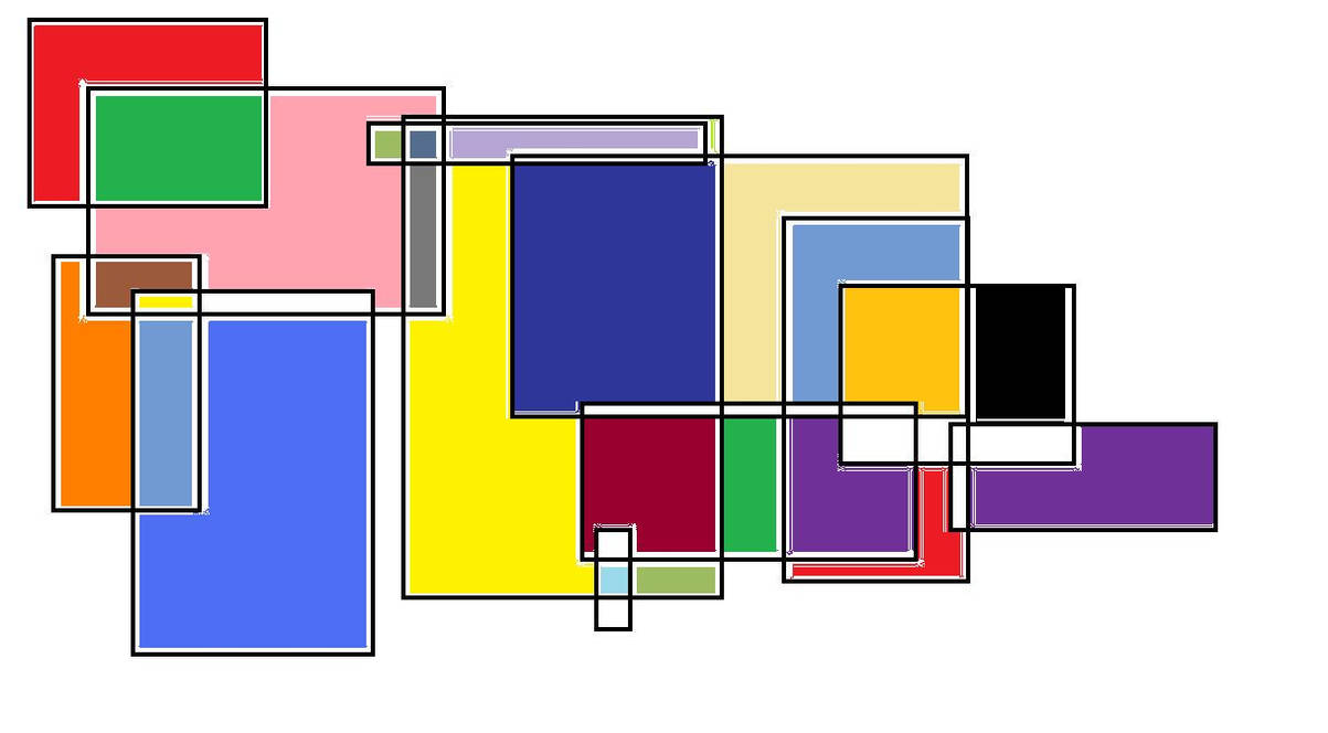 Confusing Rectangles Confusing Rectangles II by darthpeanuts on DeviantArt