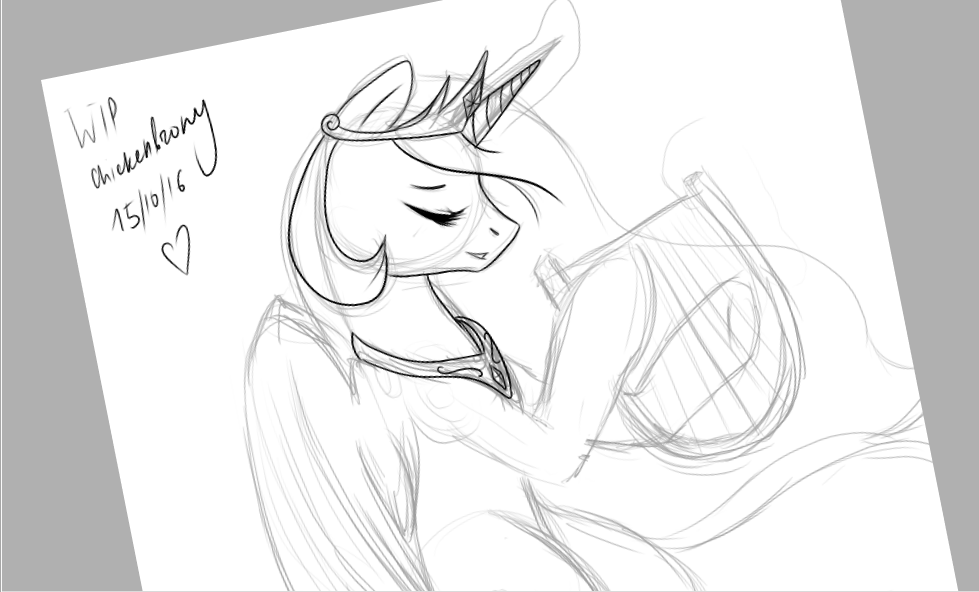 Celestia WIP