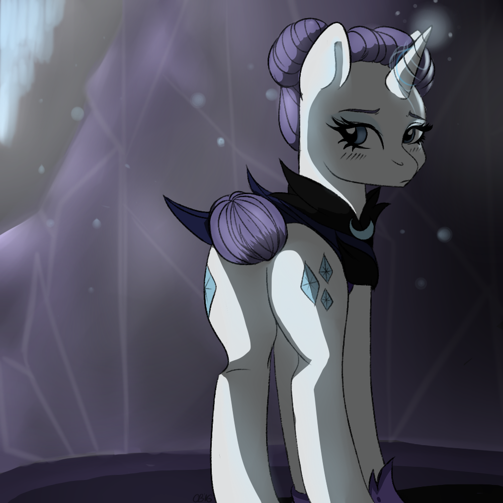 Miss Rarity