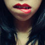 Lip Bite