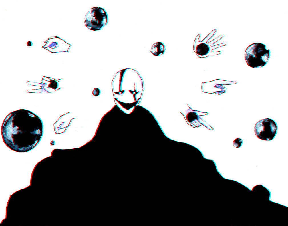 W.D.Gaster undertale by MrBunnyChan on DeviantArt