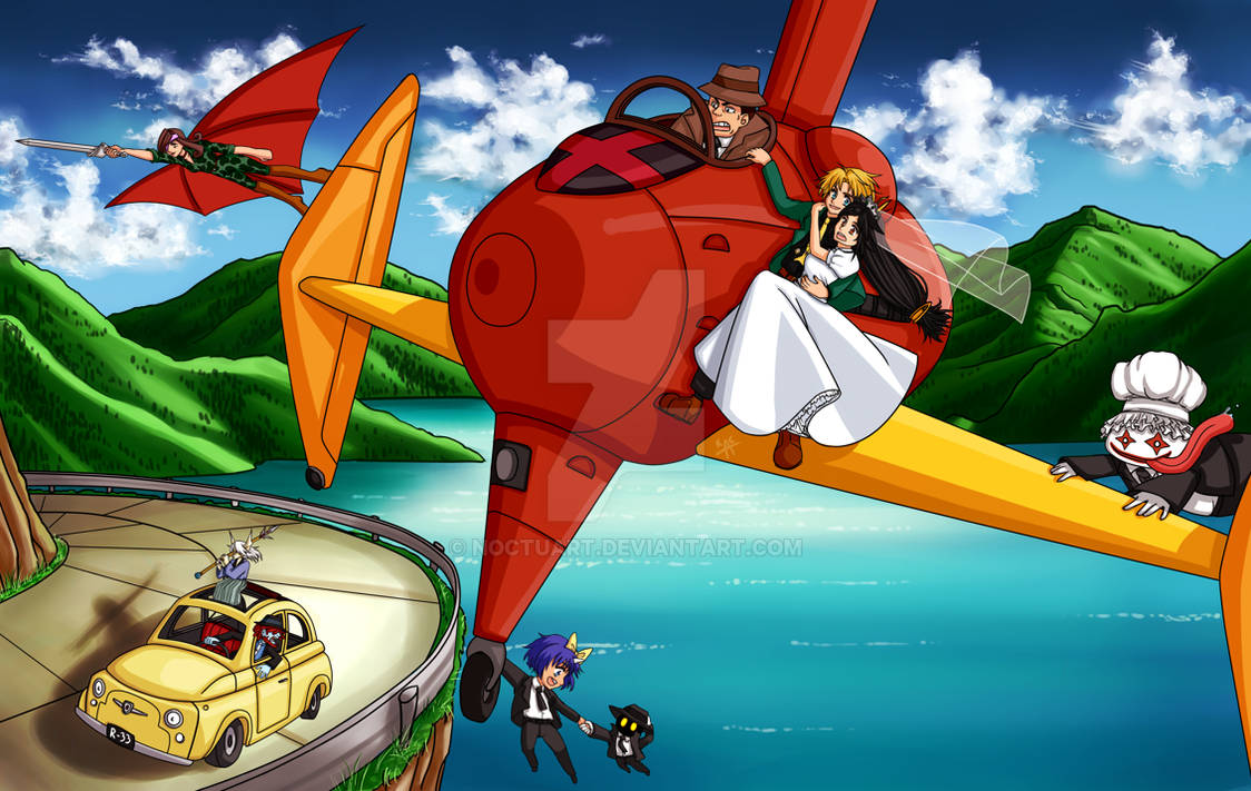 The Princess and the Theif by Noctuart on DeviantArt