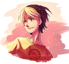 Once Upon a Time (Hikaru no Go Fanart) by kunryu on DeviantArt