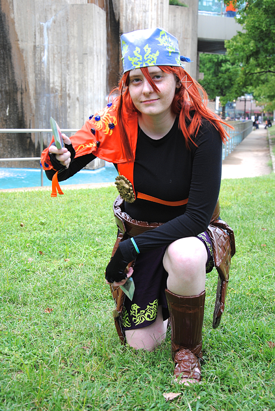 Keiss Cosplay Otakon 2014 I