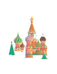 WIP Saint Basil's Cathedral