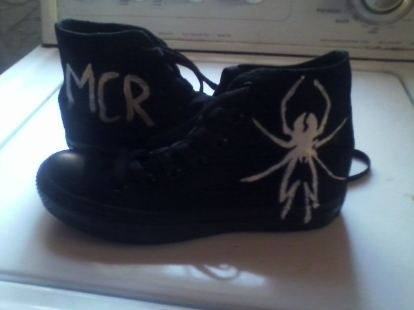 MCR converse