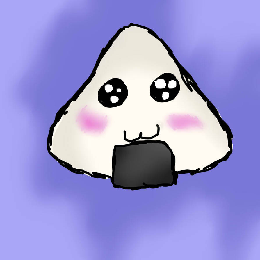 Chibi Rice Miller Kawaii chibi rice ball by KawaiiPandachan16 on DeviantArt