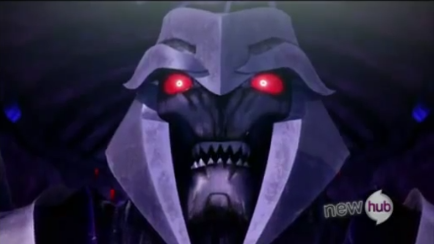 Megatron's Reaction to the Eragon Movie