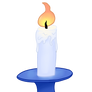 Candle Animation Practice