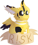 Risk 3/3 by ArtistinaBlock