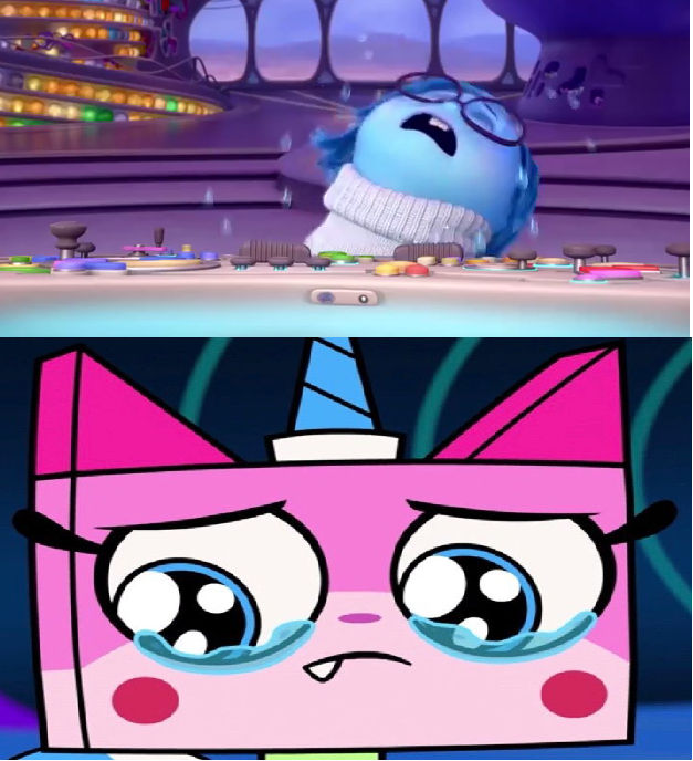 Sadness meme with Unikitty by Starkeyfan8942 on DeviantArt