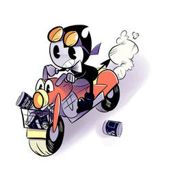 Bendy and The Motor