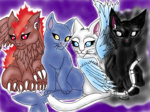 The Four Guides To Starclan