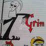 Grim adventures of Billy and Mandy