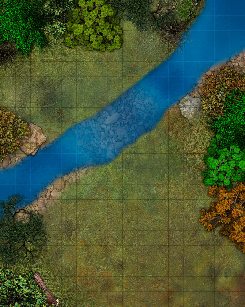 Riverside by Bavix on DeviantArt