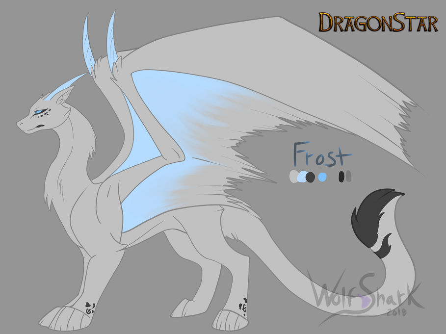 :DS: Frost reference by WolfsharkCC on DeviantArt