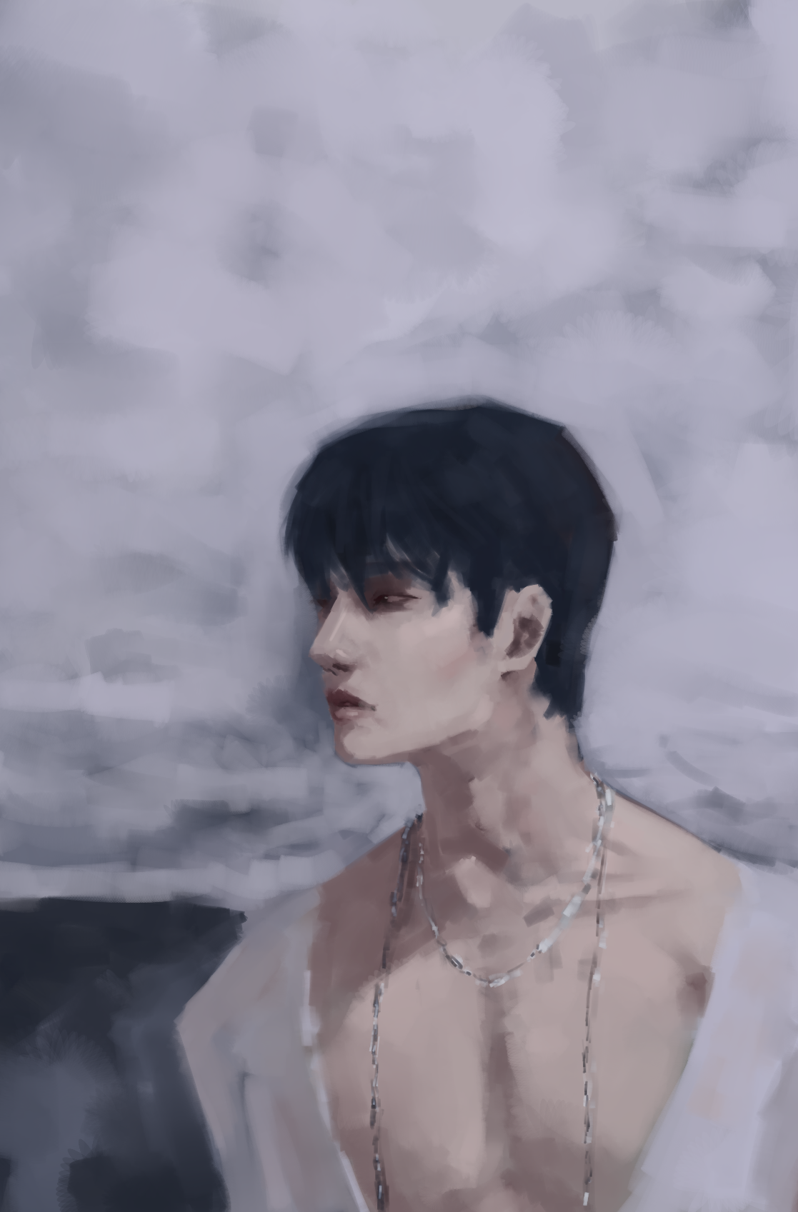 Jeongin from Stray Kids by Semechim on DeviantArt