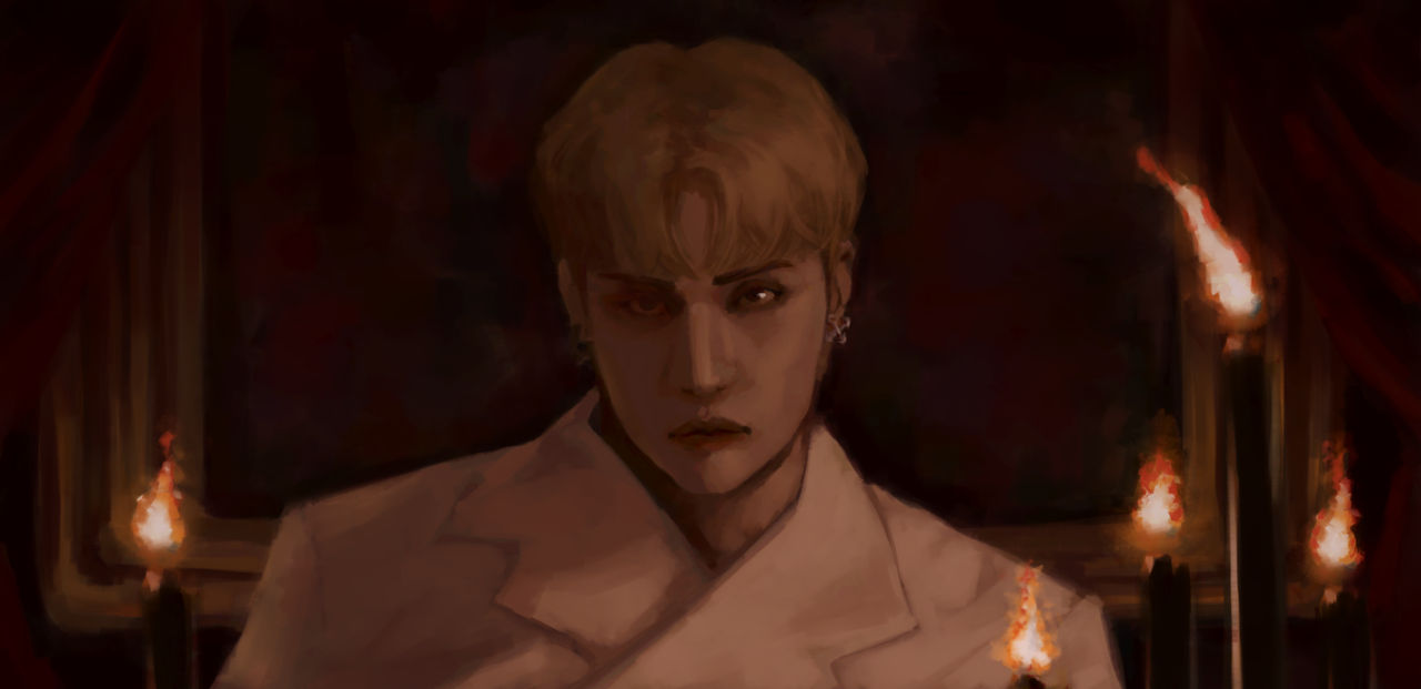 Bangchan From Stray Kids By Semechim On DeviantArt Bangchan from stray kids by semechim on deviantart