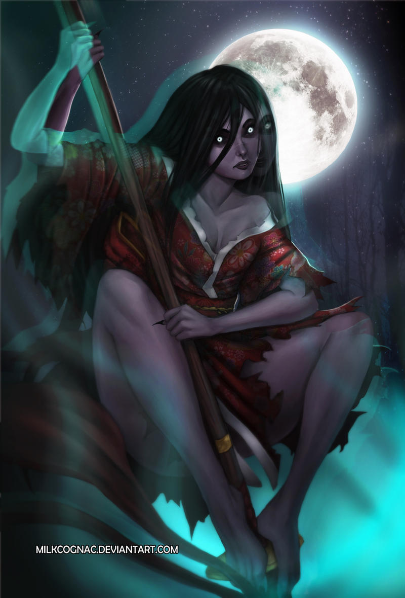 Hisako: Indelible grudge