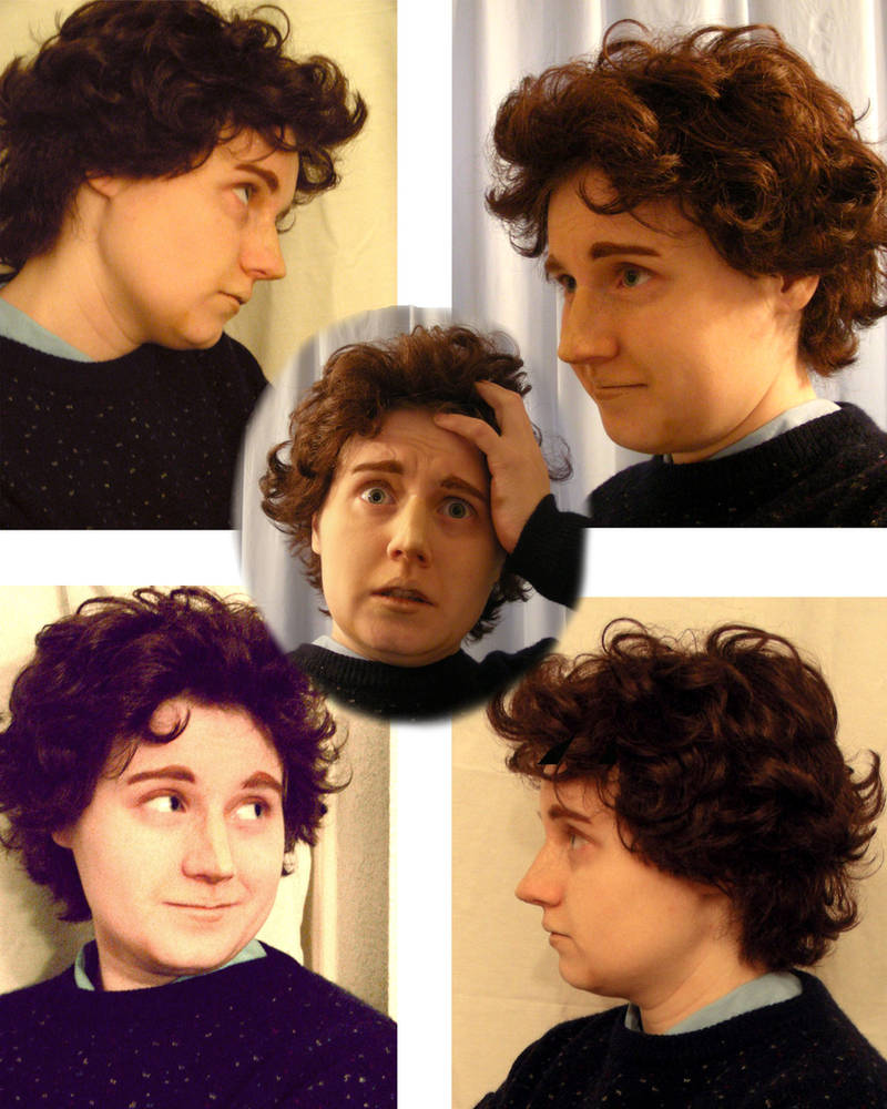 Larry Appleton Actor Larry Appleton Cosplay montage by chill13 on DeviantArt