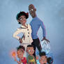 Frozone family