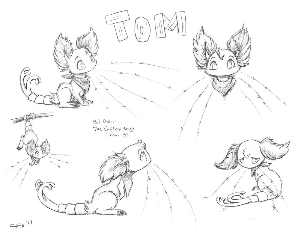 Tom Char Sheet