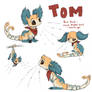 Tom Colored