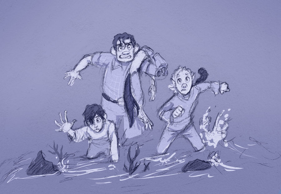 Rising Water by chill13 on DeviantArt