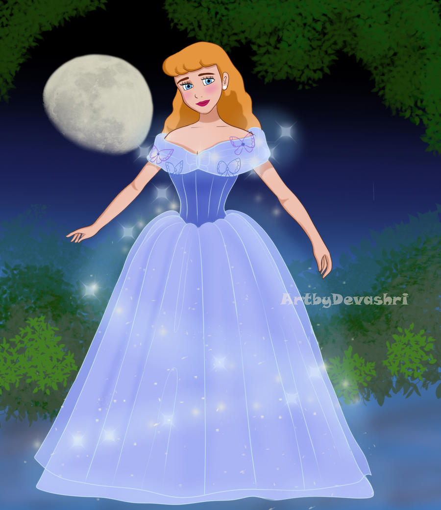 Cinderella By Devash89 On DeviantArt cinderella-by-devash89-on-deviantart