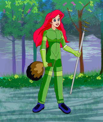 Commission - Vanessa by Devash89 on DeviantArt