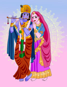 Radha Krishna