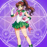 Fanart - Sailor Jupiter
