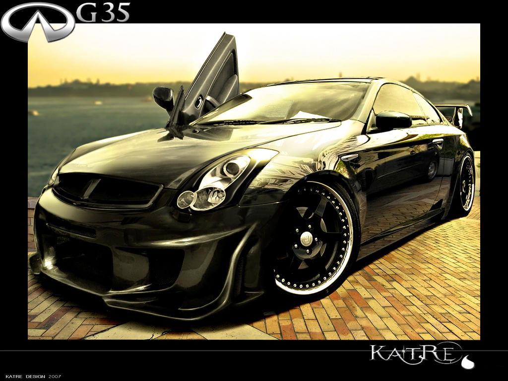 Infiniti G35