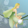 Spring is here! Welcome to my fairy