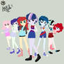 My Mane 6