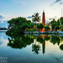 Tran Quoc Pagoda Hanoi