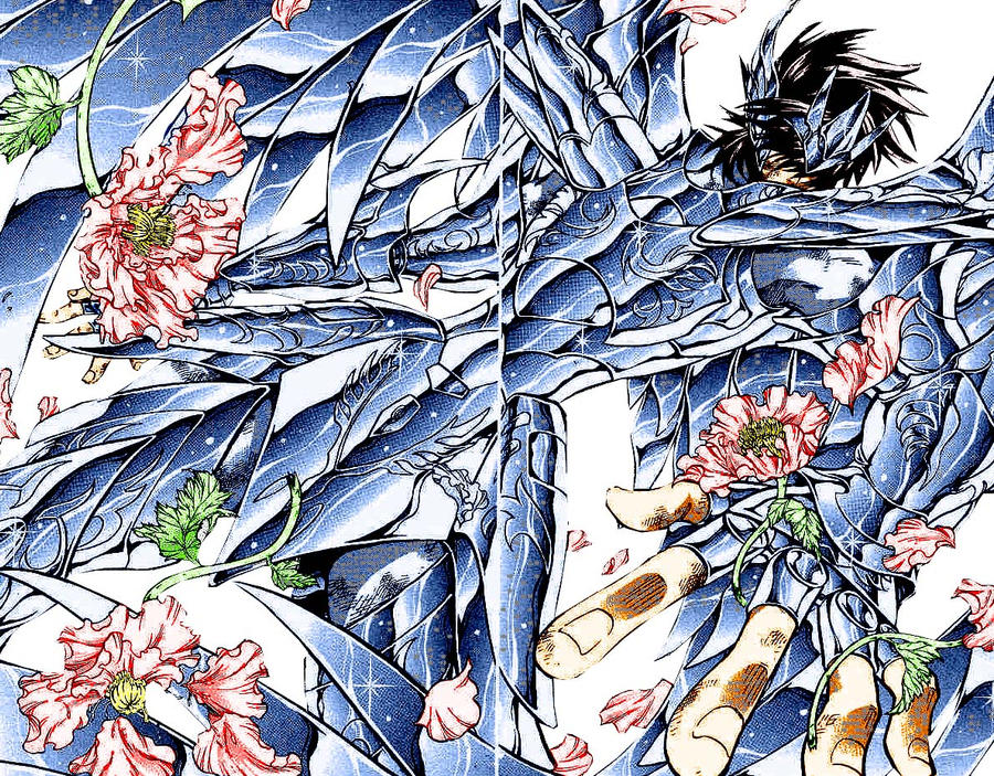 Pegasus Tenma by HauoJudai on DeviantArt