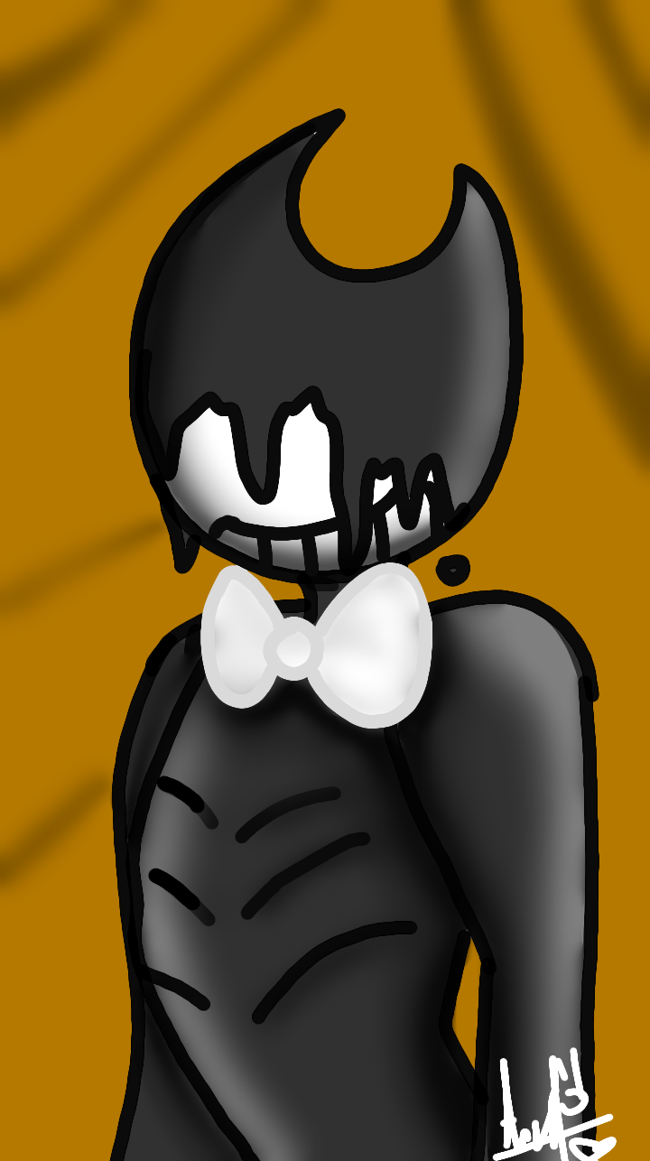 Ink bendy by Tinkemon on DeviantArt