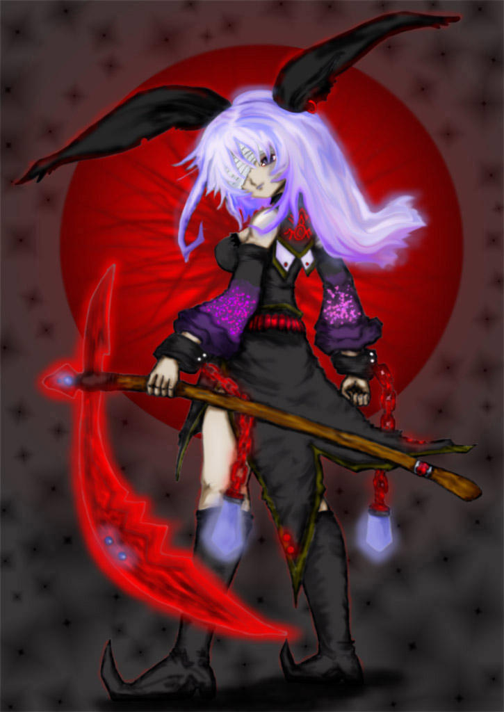 KIller Bunny by Sulahe on DeviantArt