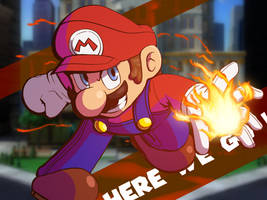Go! Go! Go! Mario!