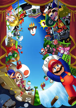 Super Mario Bros.2
