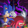 IDW Sonic#10