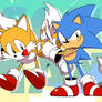 Happy 4th anniversary, Sonic Mania!