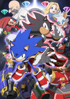 SONIC ADVENTURE 2