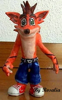 new crash bandicoot