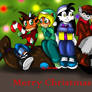 Merry Christmas friends 2012